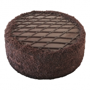 Торт "Прага" с использованием шоковой заморозки "Buonaserro" (АлтайХлеб) 800 гр.