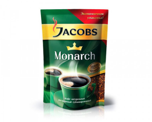 Кофе "Jacobs Monarh" (Якобс Монарх) м/у 130г