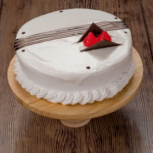 Торт "Йогуртовый" с использованием шоковой заморозки "Buonaserro" (АлтайХлеб) 800 гр.