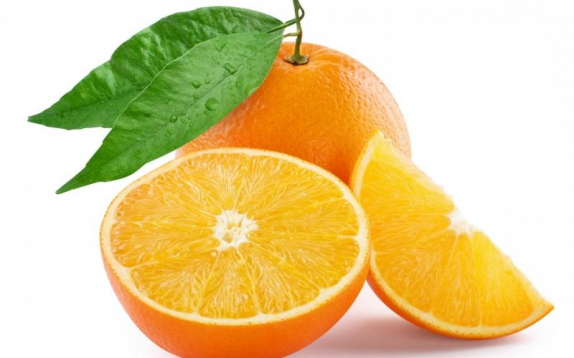 Апельсины вес.