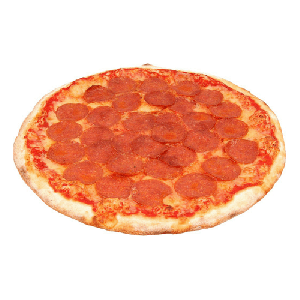 Пицца DAS Мяс Пепперони с халапенью 360гр