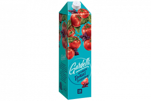 Сок томат/базилик Gardelli 1л.