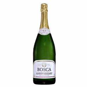 Напиток винный газированный "Bosca" (Боска) бел. сл. 7,5% 0,75 л