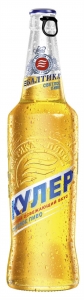 Пиво "Балтика Кулер" светлое 4,7% с/б 0,47 л.