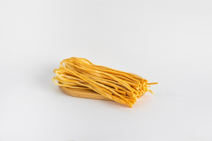 Сыр спагетти "Снежный барс" копченый вес.