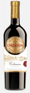 Вино столовое сухое белое "Совиньон" (Oreanda) 10,5-12,5% 0,75 л.