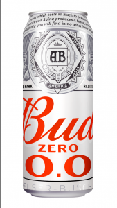 Пиво "Bud" б/а (ж.б. 0,45 л)