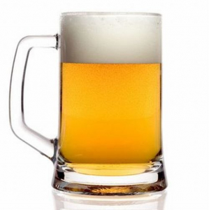 Пиво "Русская Банька" 4% светлое фильтрованное