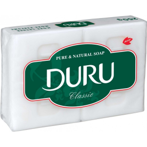 Хозяйственное мыло "Duru" универсальное (Дуру) 120 гр.