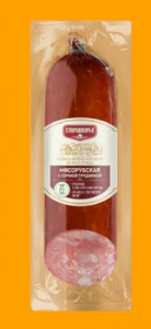 Колбаса Мясорубская с сочной грудинкой 350гр (Стародворье)