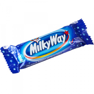 Шоколадный батончик Milky Way с суфле 26 г