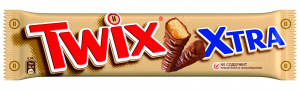 Шоколадный батончик "Твикс" Xtra 82 г