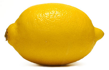 Лимон 1 кг. (Турция)
