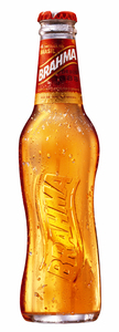 Пиво "Brahma" 4,1% (бут. 0,45 л)