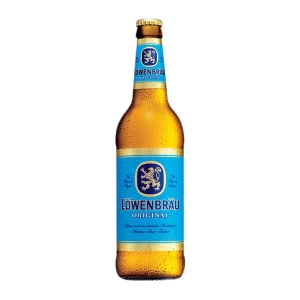Пиво "Lowenbrau" 5,2% (бут. 0,45 л)(Ловенбрау)