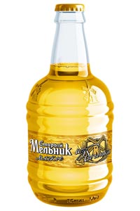 Пиво Старый Мельник Из Бочонка Мягкое (бут. 0,45 л) 4,7%