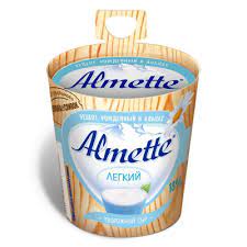 Сыр творожный "Almette" легкий (Альметте) 150 г