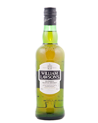 Виски "William Lawson's" (Вильям Лоусонс) 0.7 л