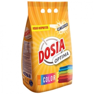 Порошок стиральный "Dosia Optima" автомат 1,2 кг