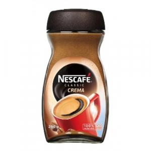 Кофе "Нескафе" крема с/б 95 г.