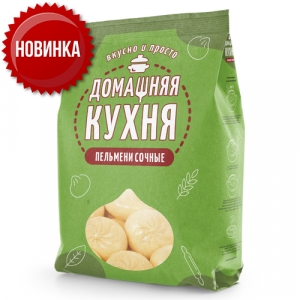 Пельмени "Домашняя кухня" Сочные вес.