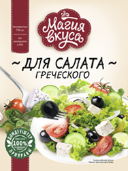 Приправа для греческого салата "Магия вкуса" 15гр.