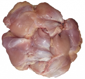 Куриное мясо голени без кости вес.