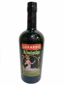 Спиртной напиток "Абсент Люксардо" 70%  0,75 л.