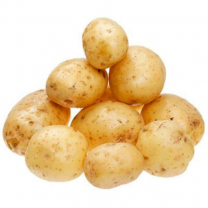 Картофель белый  (свежий урожай) вес. 1 кг.