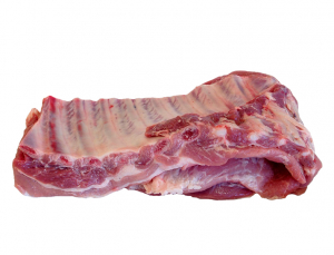 Рёбра свинины мясные 1 кг.