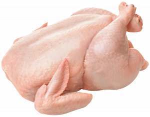 Цыпленок бройлер вес.заморозка 2-3,5 кг(под заказ)