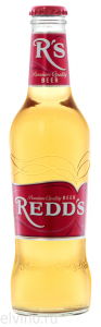 Пивной напиток "Redd's" (Реддс)4,5% (бут. 0,33 л)