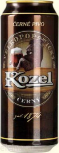 Пиво "Козел" тёмное (ж.б. 0,45 л)