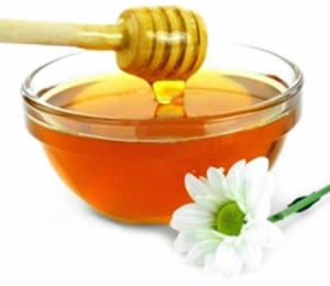 Мёд цветочный Тогучинский район 350 гр.