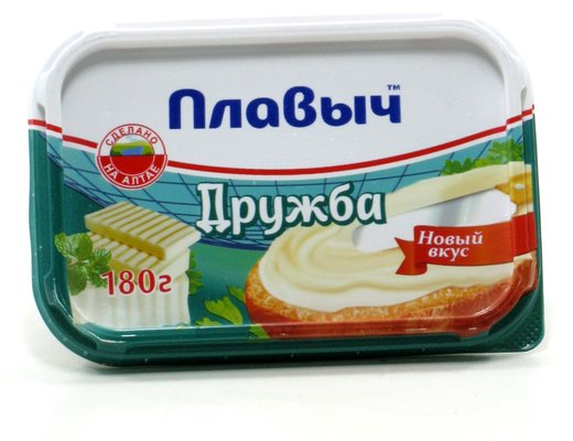 Сыр плавленный "Плавыч" Дружба  180 г
