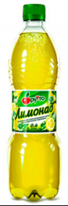 Безалкогольный напиток "Фрутто" лимонад (ПЭТ 0,6 л)
