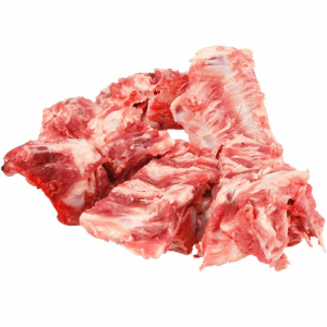 Суповой набор мясной из говядины вес.