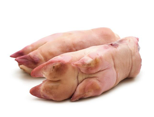 Ноги свиные вес.