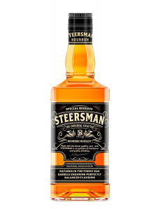 Виски зерновой "Steersman" (Стирсмен) 0,7 л. 40%
