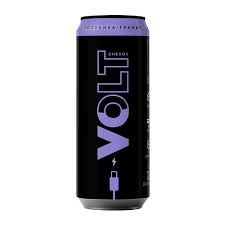 Безалкогольный энергетический напиток"VOLT ENERGY" в ассортименте ж/б, 0,45л.
