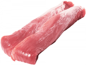 Филе свинины "Ленивое" 1 кг.
